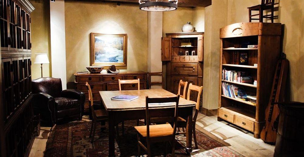 Devil'S Thumb Ranch Resort & Spa Tabernash Экстерьер фото