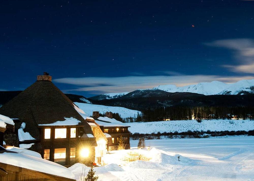 Devil'S Thumb Ranch Resort & Spa Tabernash Экстерьер фото