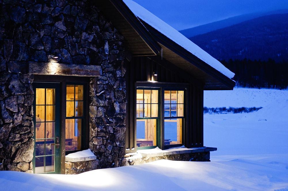 Devil'S Thumb Ranch Resort & Spa Tabernash Экстерьер фото