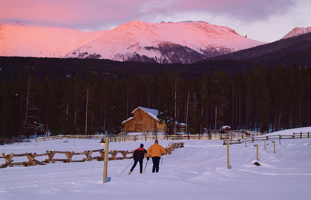 Devil'S Thumb Ranch Resort & Spa Tabernash Экстерьер фото