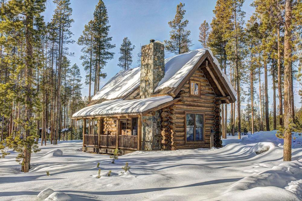 Devil'S Thumb Ranch Resort & Spa Tabernash Экстерьер фото