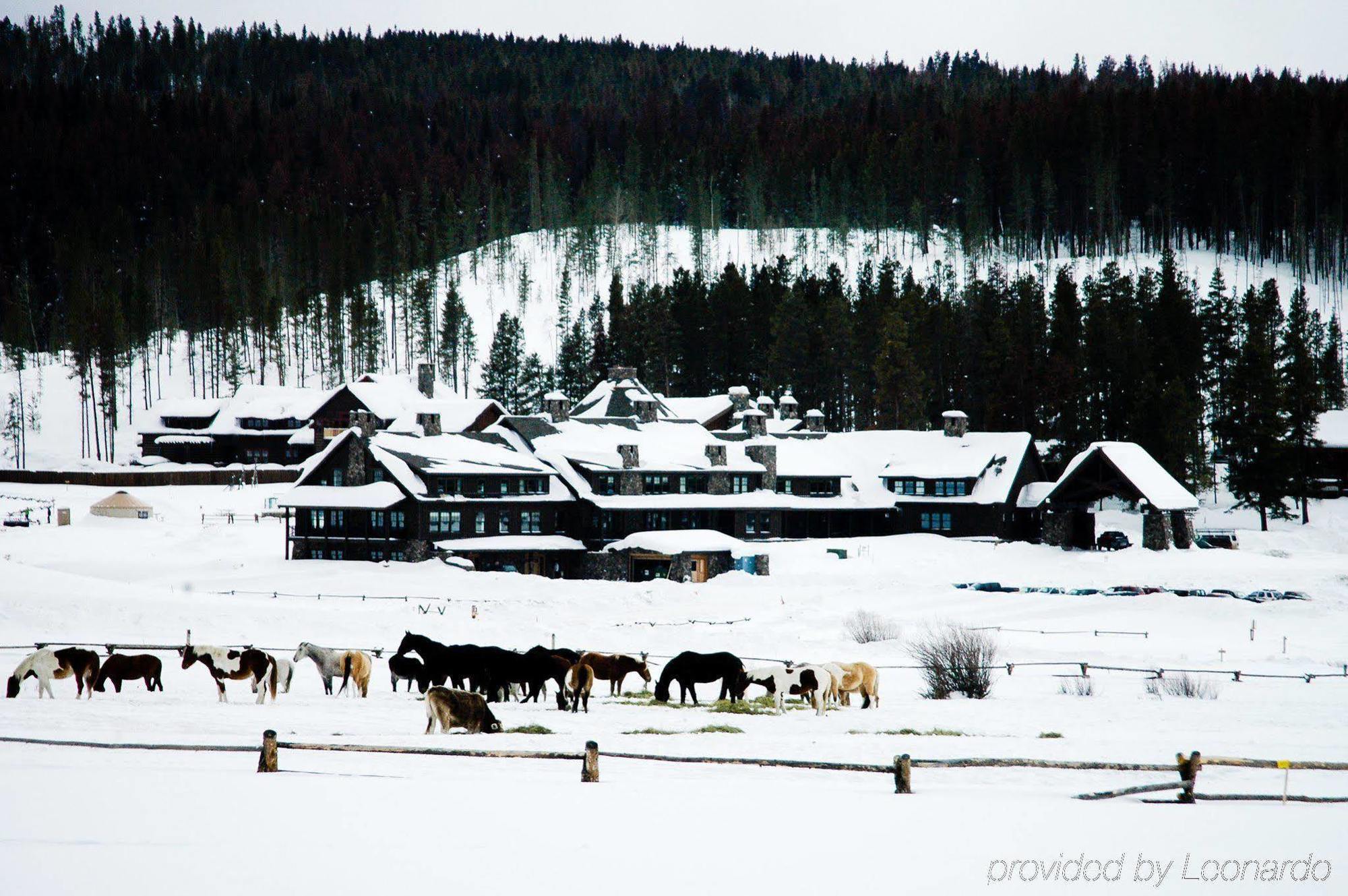 Devil'S Thumb Ranch Resort & Spa Tabernash Экстерьер фото