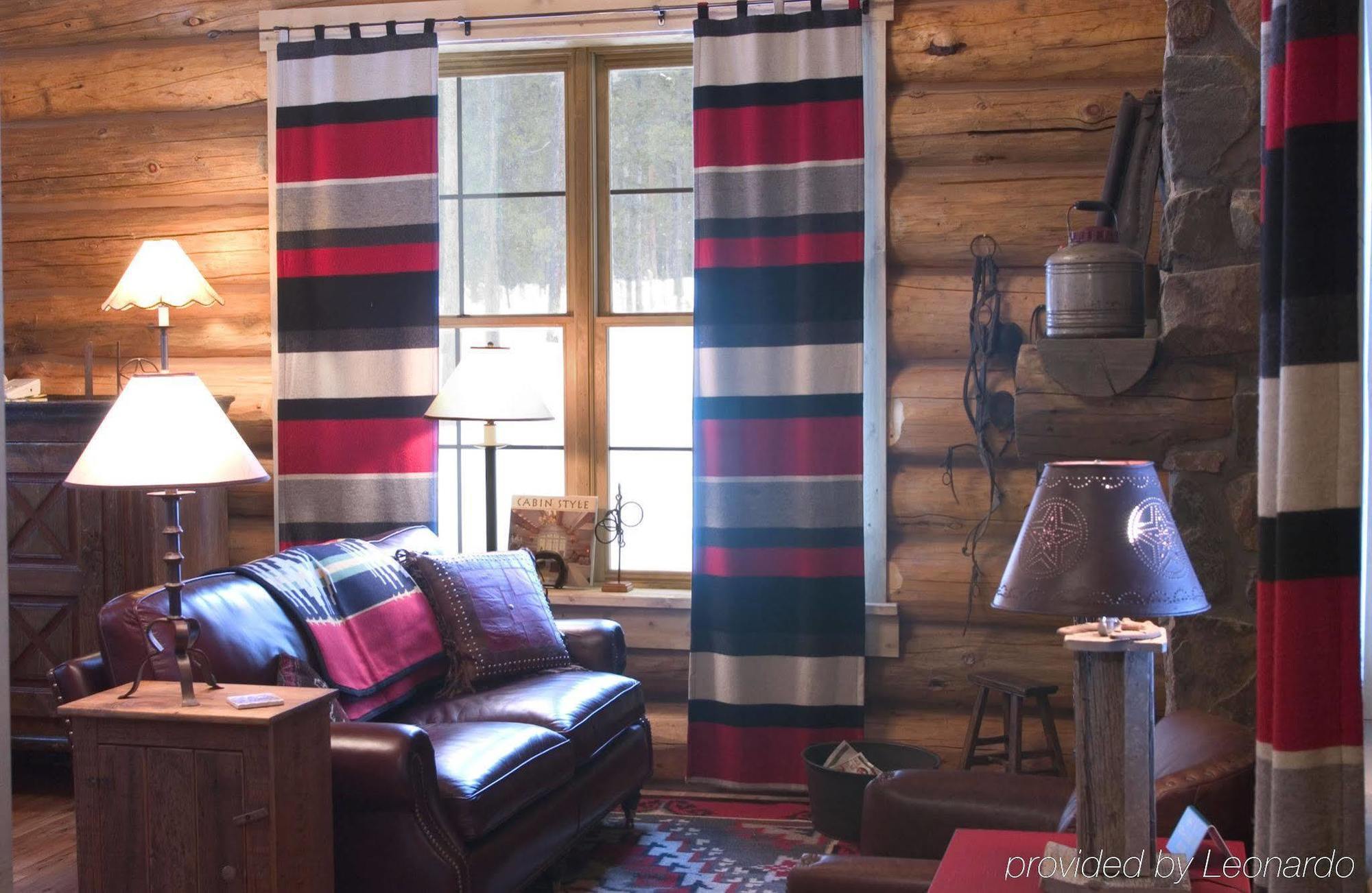 Devil'S Thumb Ranch Resort & Spa Tabernash Экстерьер фото
