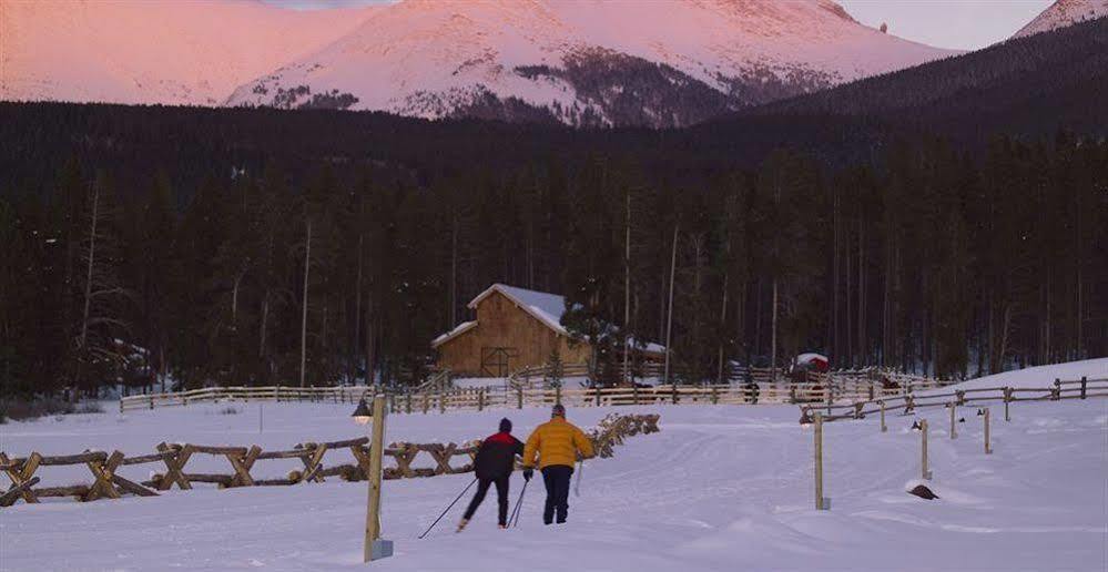 Devil'S Thumb Ranch Resort & Spa Tabernash Экстерьер фото